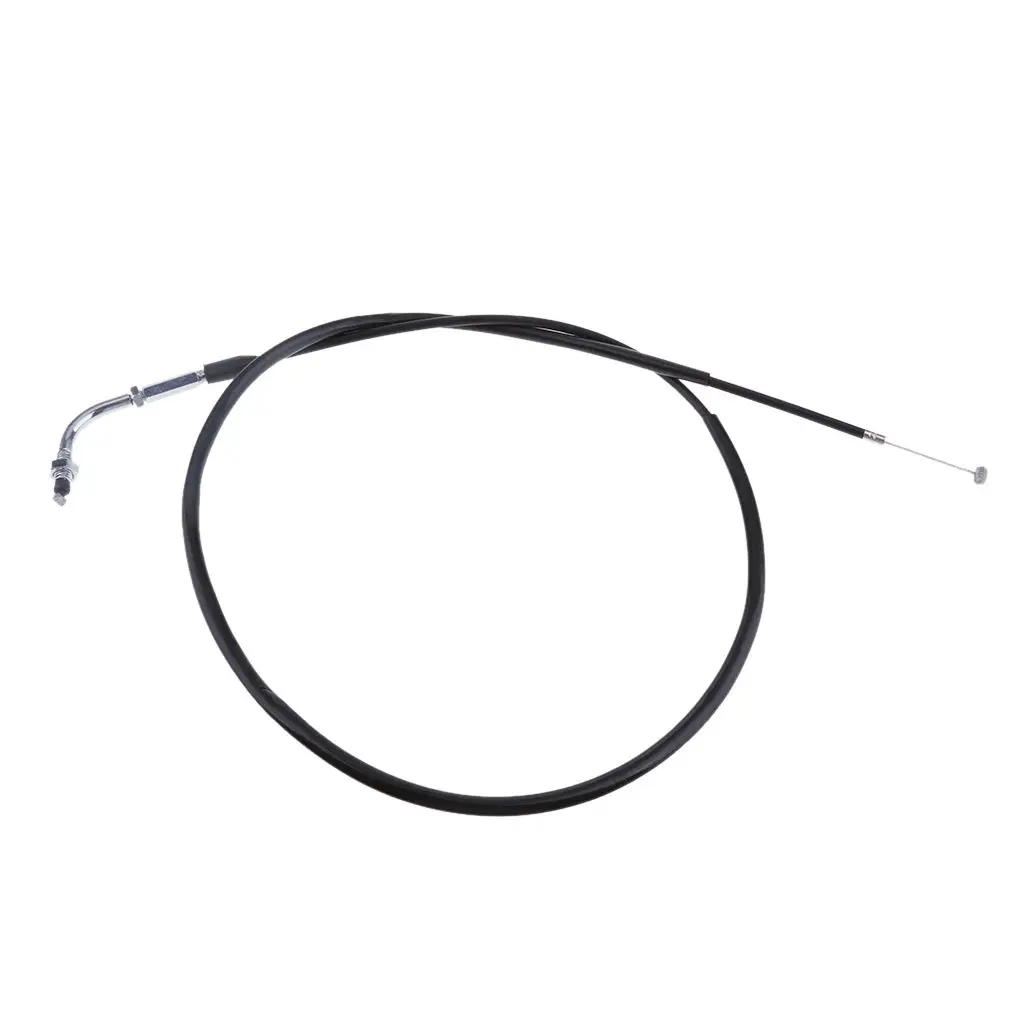 

Black Choke Cable Replacement For GL1200A Gold Wing 1984-86