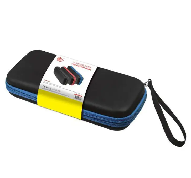 Водонепроницаемый портативный жесткий чехол книжка EVA для Nitendo Mini NS Lite Nintendo Switch