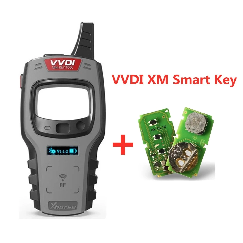 HKCYSEA Xhorse VVDI мини ключевой инструмент программист глобальная Версия Поддержка IOS и