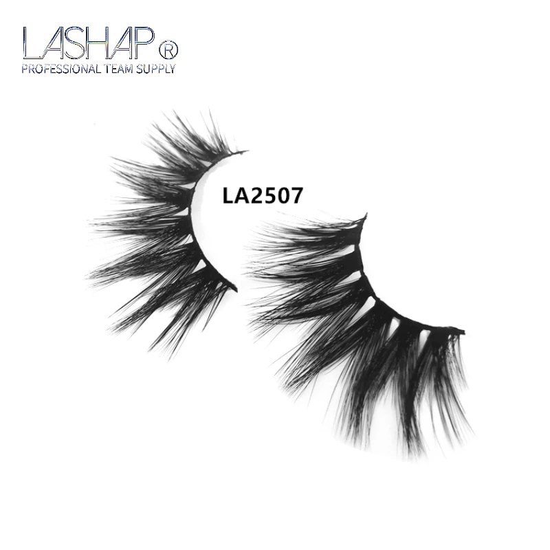 LASHAP дополнительная длина 25 мм новые ресницы 1 пара бескровные ручная работа