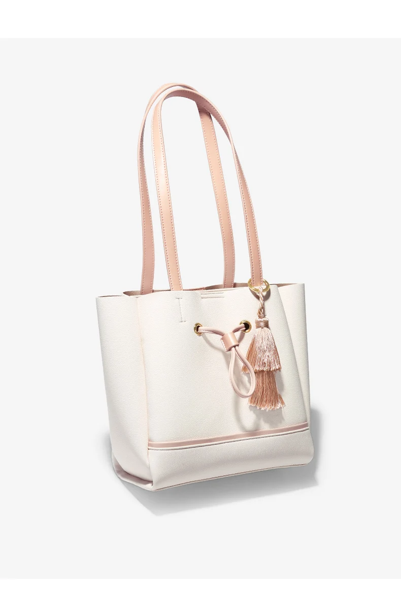 

Soft Leather Handbags Cute Fairy Charms Shoulder Minimalist Zipper Handbags Fashion Casual Bolsos De Mujer Bag Women DE50ST