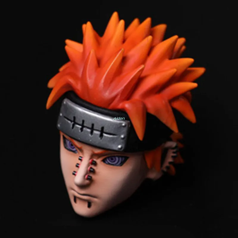 2" Статуя Наруто Akatsuki бюст боль Chibaku Tensei полноразмерный портрет Nagato GK экшн Коллекционная модель игрушки коробка 64 см Z2815