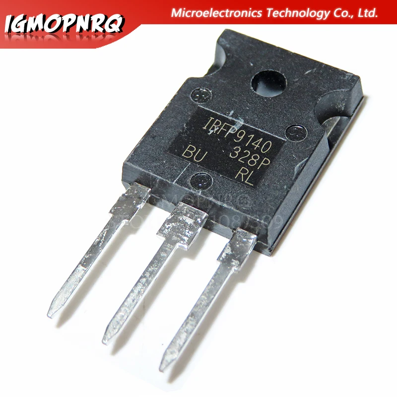 5 шт. IRFP9140N IRFP9140 новый оригинальный FET | Электронные компоненты и принадлежности