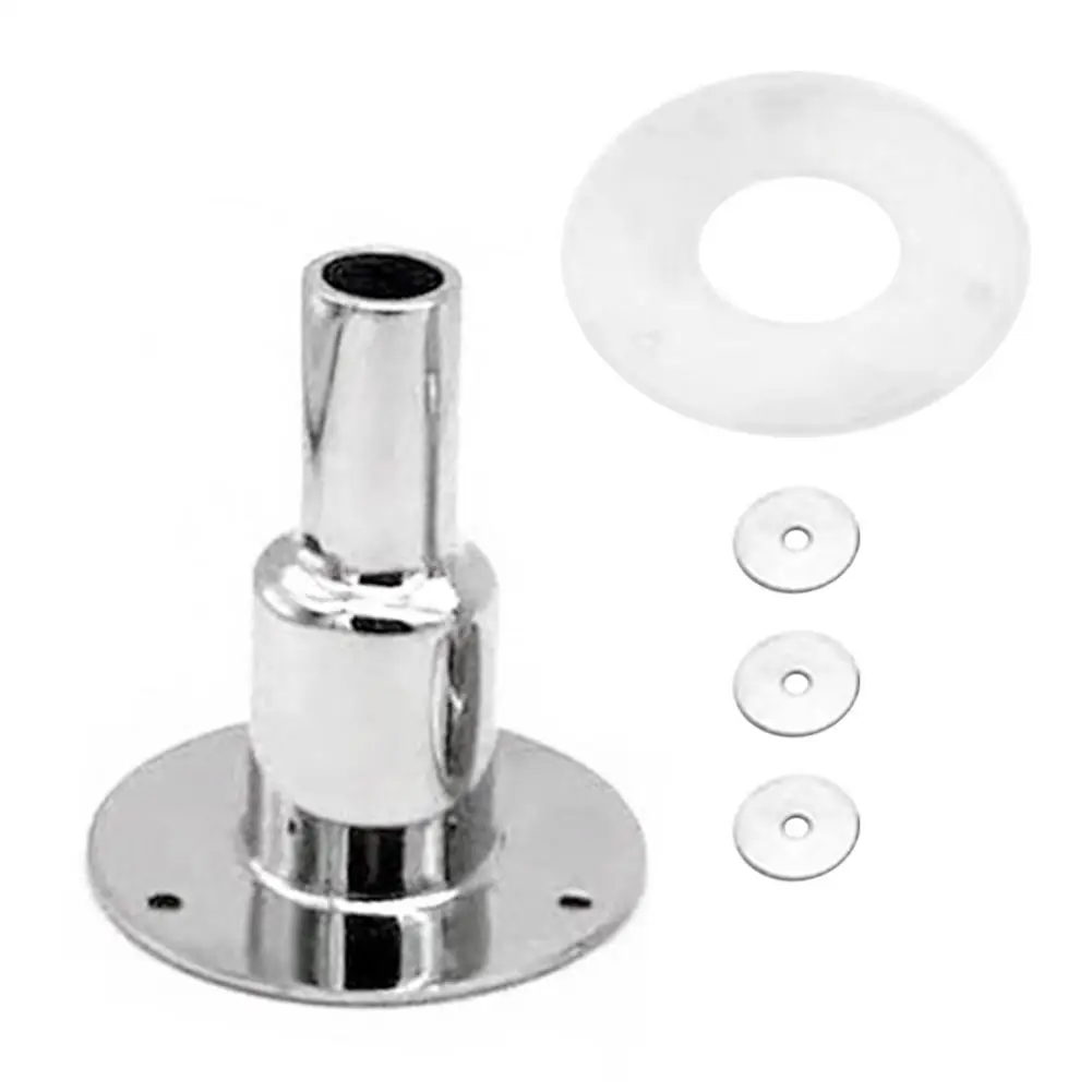 

Сквозное выходное отверстие корпуса из прочной нержавеющей стали 316, выхлопная оболочка, воздушный дизельный Обогреватель, вентиляционное ...