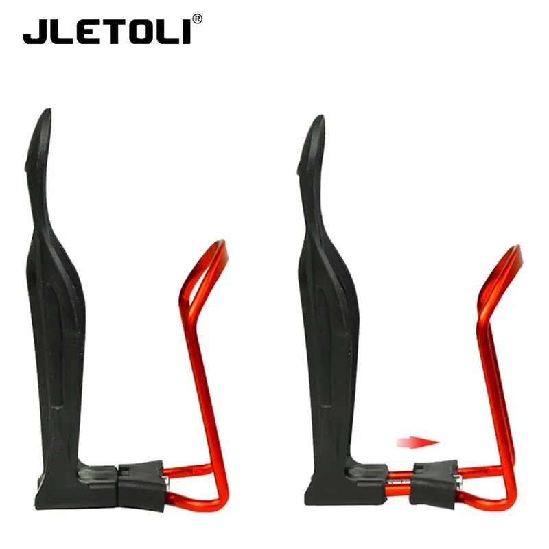 JLETOLI спортивный велосипедный держатель для бутылок(Велоспорт) Регулируемая клетка для бутылок с водой Аксессуары для велосипеда держатель для бутылки