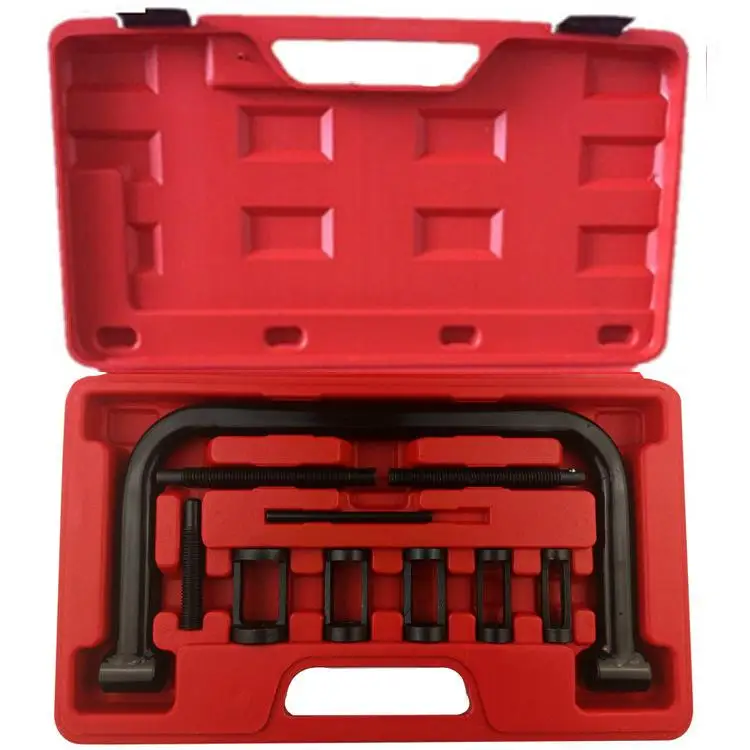 

Клапан плоскогубцы с пружиной сплав Сталь клапанная пружина компрессора автомобильный инструмент для автомобиля мотоцикла