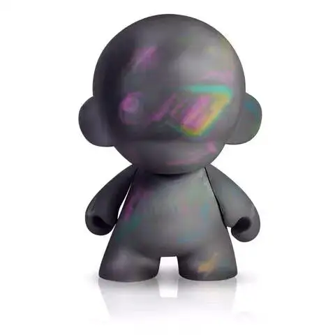 13 &quotмодные мягкие пластиковые Kidrobot большой Туалетная Манни игрушки белый