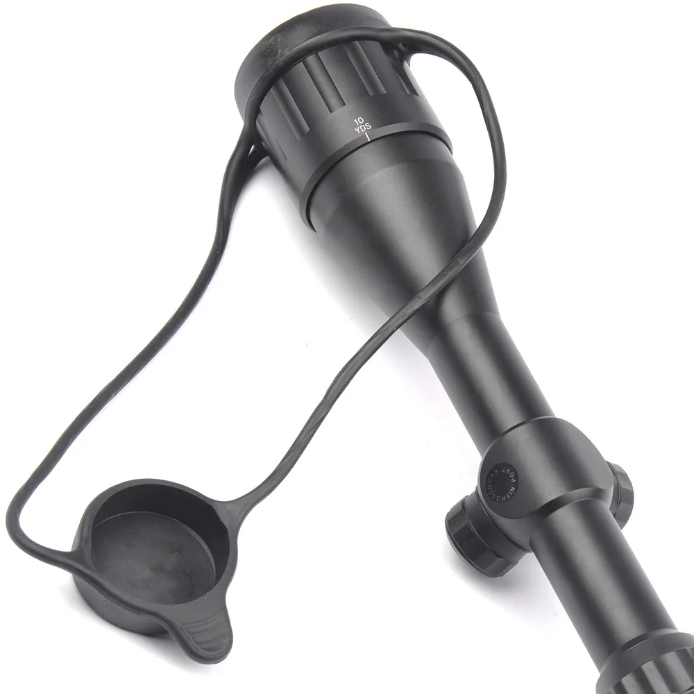 Чехол для объектива резиновый водонепроницаемый 50 и 40 мм | Спорт развлечения