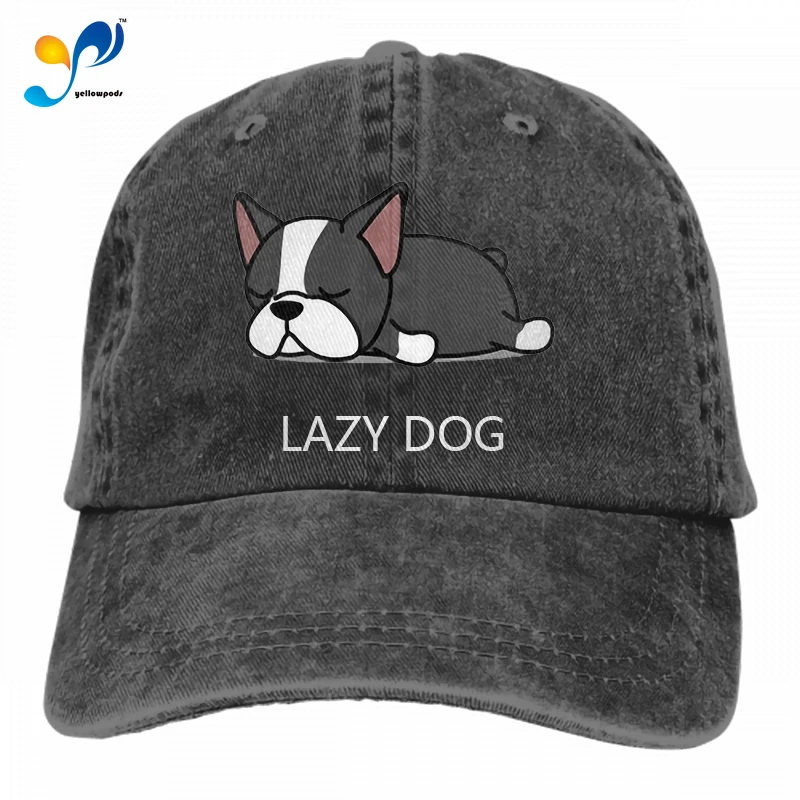 

I Love My Dog Hat, Keep Calm and Love Dogs Adjustable Cotton Baseball Cap for Women Men