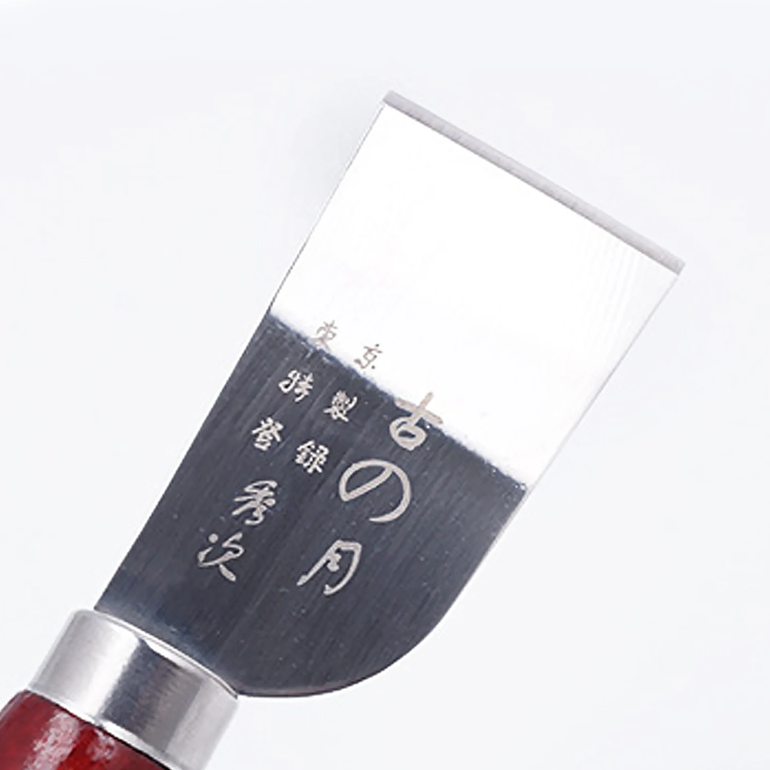 Резак сделай сам из нержавеющей стали для кожевенного ремесла нож склеивания