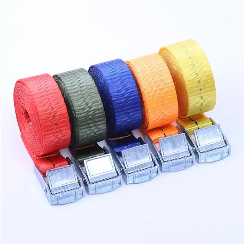5 шт. крыши стойки для пояса с пряжкой Завязывающийся пояс грузовые ремни