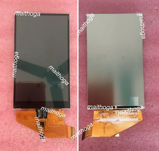 Емкостный/резистивный сенсорный экран IPS 4 3 дюйма 45PIN HD TFT LCD контроллер NT35510 GT9147 IC
