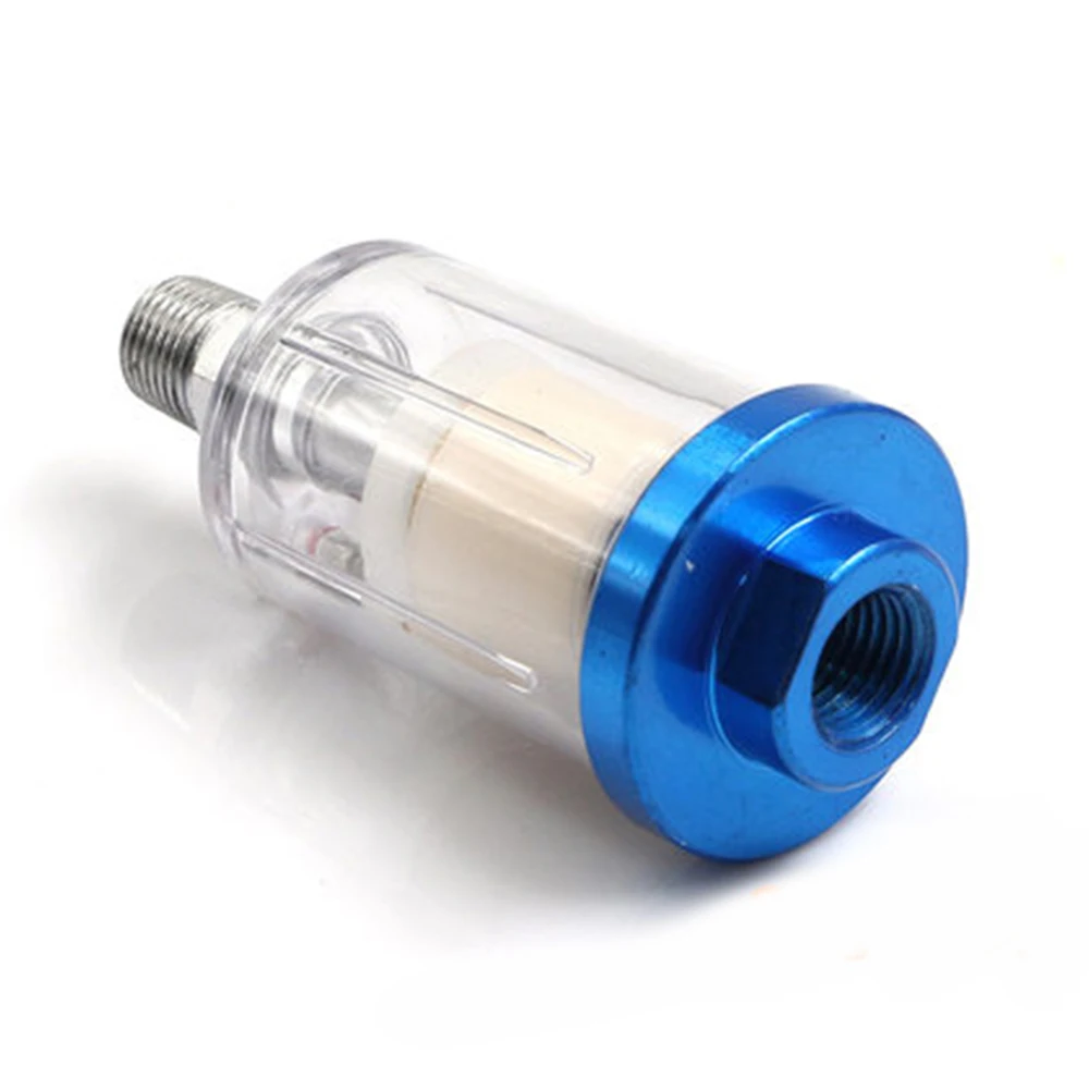 1/4 дюйма пневматическая фотография масло вода маленький воздушный фильтр
