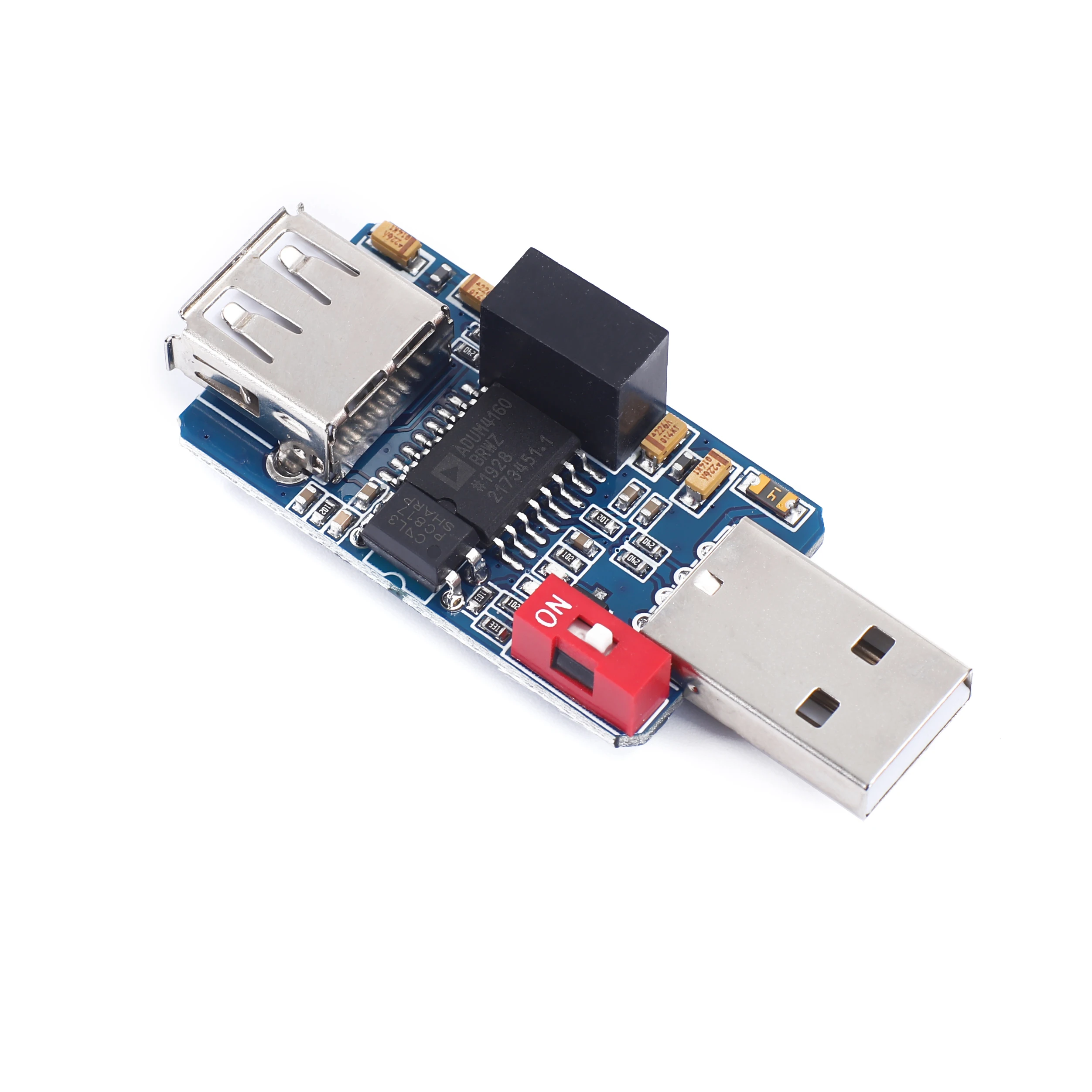 USB-изолятор 1500 В с USB 2 0 | Электронные компоненты и принадлежности