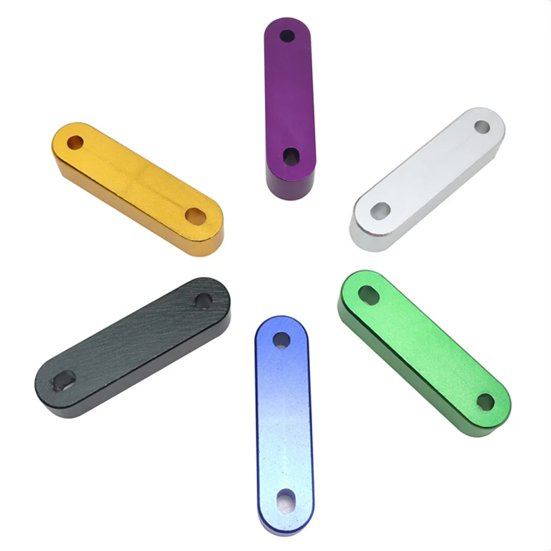 8 шт. модификация автомобиля капот высота буровой раствор прессы JDM крышки машины