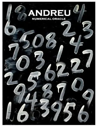 

2020 Andreu - Numerical Oracle Magic Tricks (no Gimmicks)