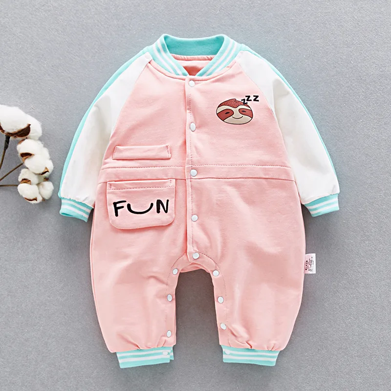 Одежда для новорожденных модное пальто маленьких мальчиков девочек зима 2019 плюс