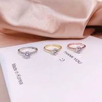 whole real 925 sterling silver luxury openable rings dazzling moissanite lasting shiny charm wedding ring for lover engagement
