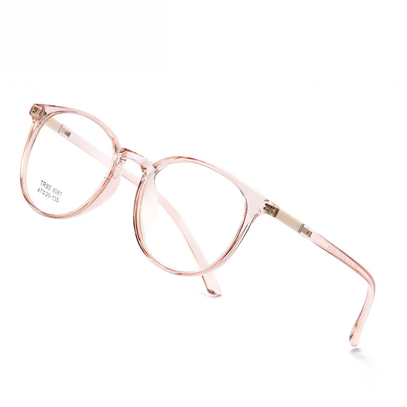 

Vintage Round Glasses Frame Women Retro Optical Glasses Eyeglasses Frames Men Eye Glasses Eyewear Oculos De Grau Feminino