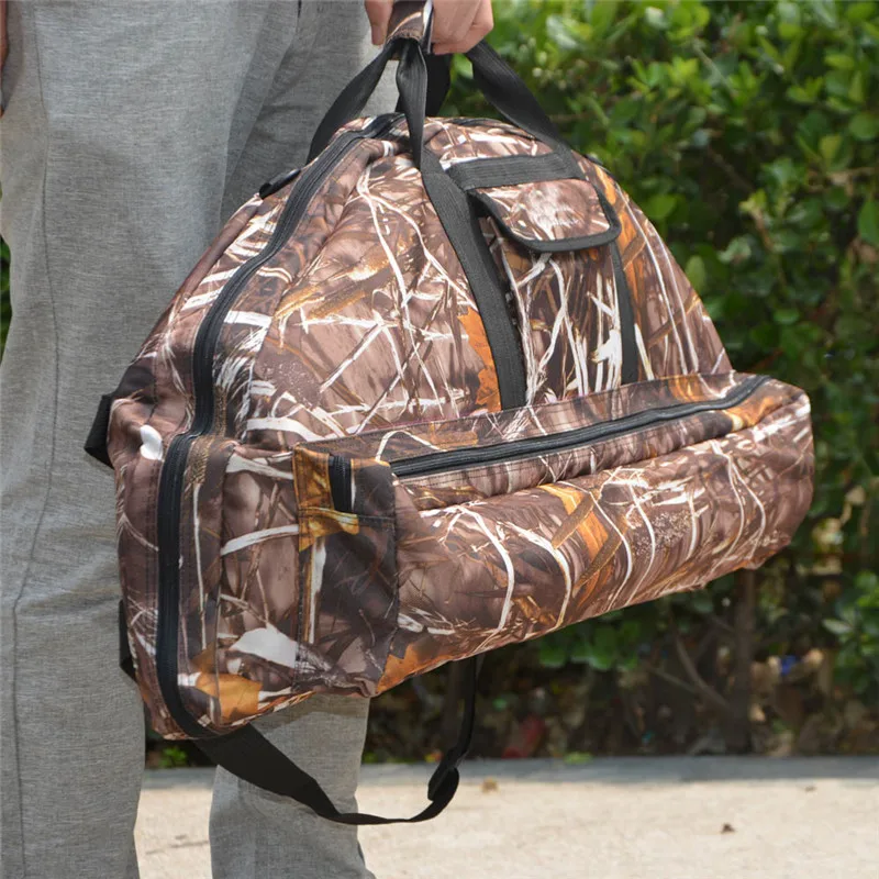 1 шт. рюкзак с луком для стрельбы из лука сумка переноски чехол держатель Сумка