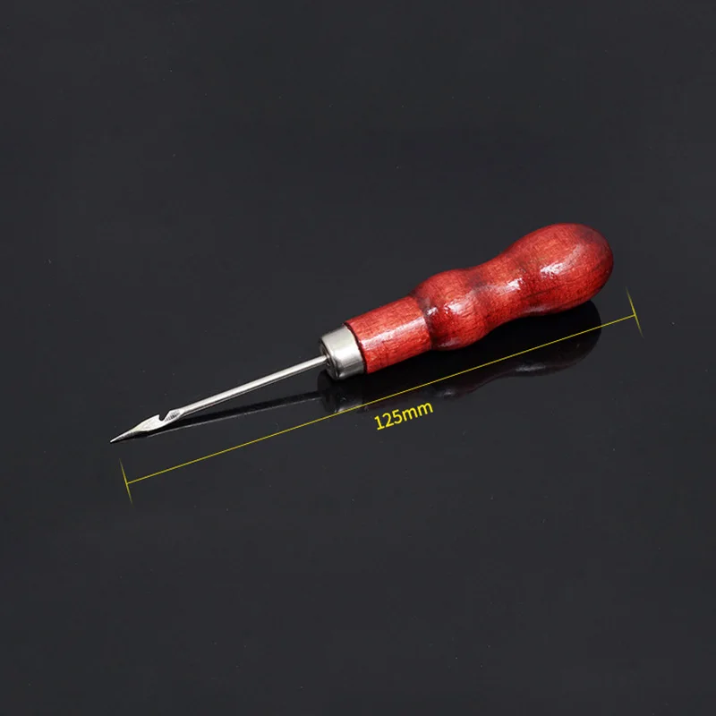 Nylon sewing shoe line Shoe repair Wax Kite Cone Handmade leather luggage mark lines | Дом и сад