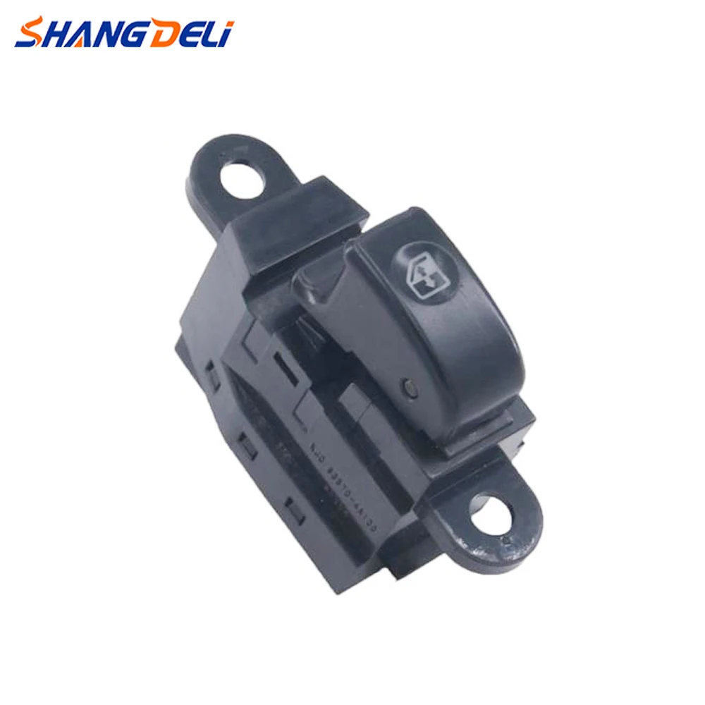 

Car Glass Lift Single Switch Electric Window Lift Switch 93570-4A100 for Hyundai
