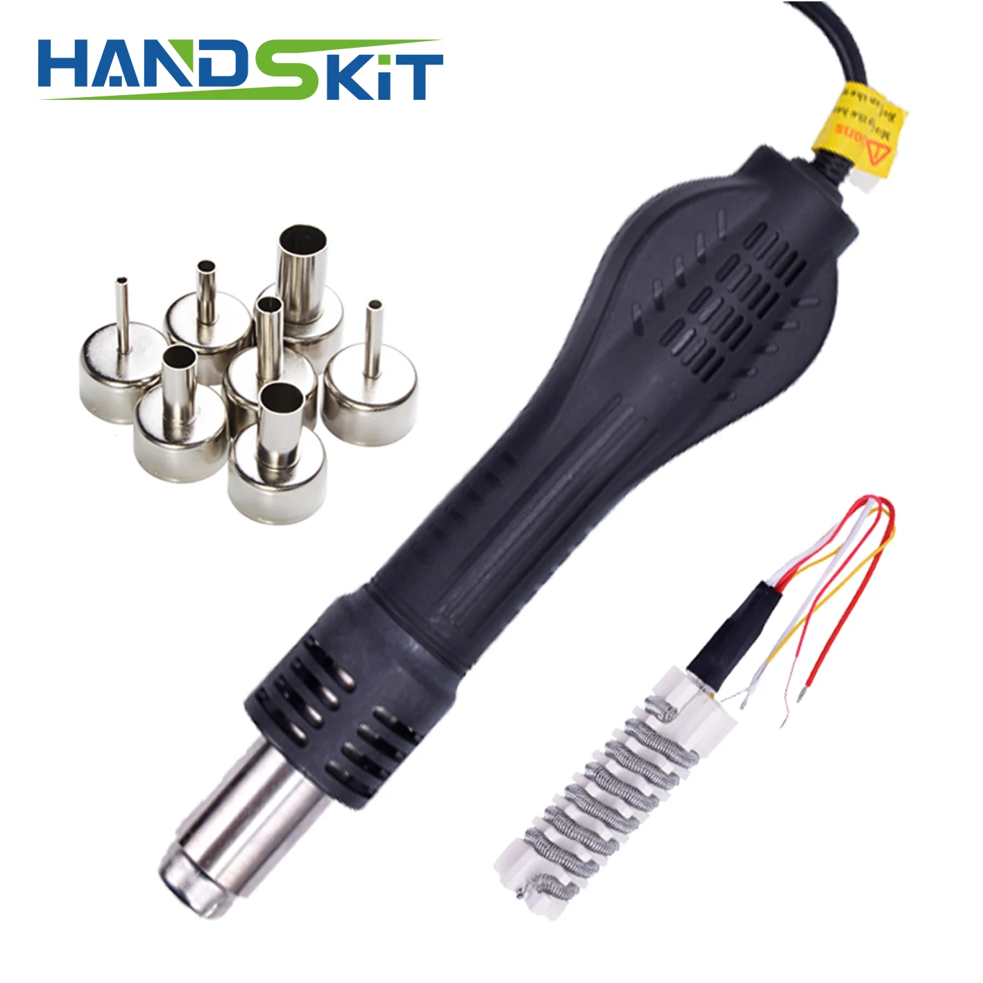 110v 220v 858a 858D 878A 878 852d+ 909d 9305d горячего воздуха пистолет SMD паяльная станция ручка с наконечником и обогреватель