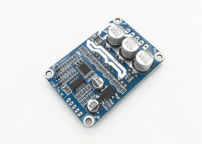 Оригинальная плата драйвера электродвигателя постоянного тока JUYI Tech JYQD-V8.3E bldc
