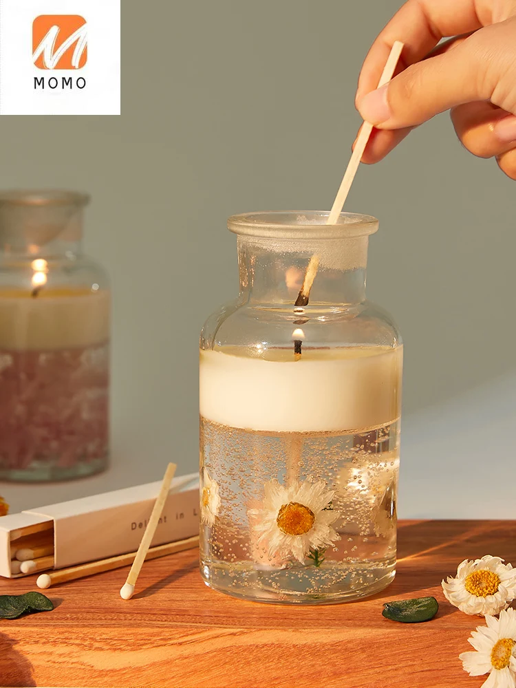 

Aromatherapy Candle Gift Box Set Mother's Day 520 Valentine's Day Hand Gift Fragrance Birthday Beast Wedding Gift Pie therapy