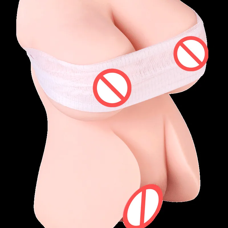 Мужской мастурбатор реалистичное большая грудь секс куклы Искусственный