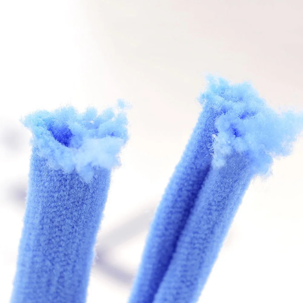 Резинки для волос Нейлоновые женские разноцветные резинки фиксации хвостиком