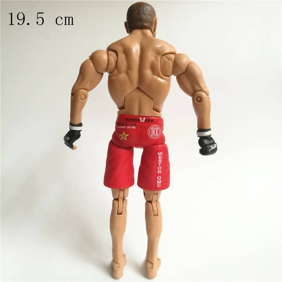 WWEE Американский wresle mania модели Фигурки Оригинальные заводские игрушки Халк Хоган без запаха большой E Римский царит гробовщик