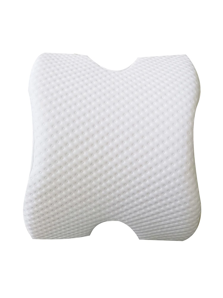 Пены памяти постельные принадлежности Подушка анти-давление ручной подушки ледяной шелк медленный отскок многофункциональная подушка домашняя шелковая пара Beding