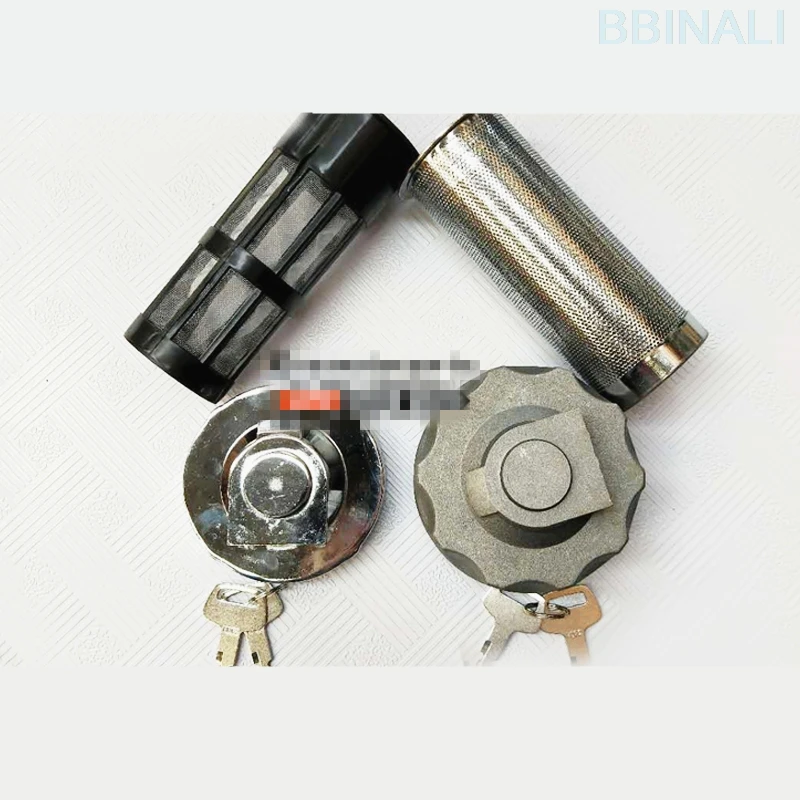 Для Daewoo Doosan DH55 60 daidai200 215 5 7 крышка дизельного бака для экскаватора фильтра Фильтр