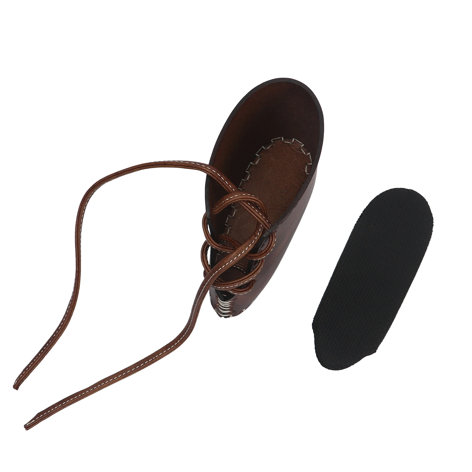 

Tourbon Hunting Gun Accessories Shotgun Gun Buttstock Recoil Pad Leather Rifle Cheek Rest Piece Slip-on Gun Protector Shooting