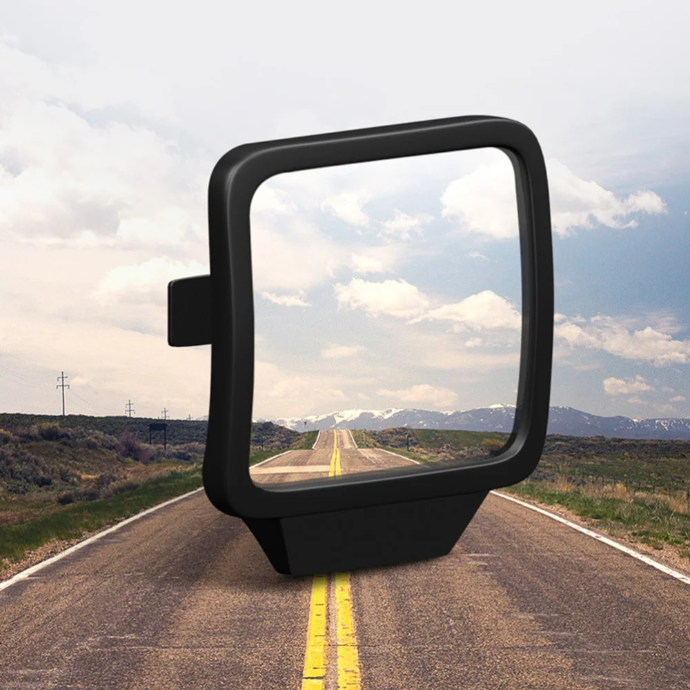 

Car Baby Rearview Mirror Durable Safety Seat Observation Mirror for Car Use