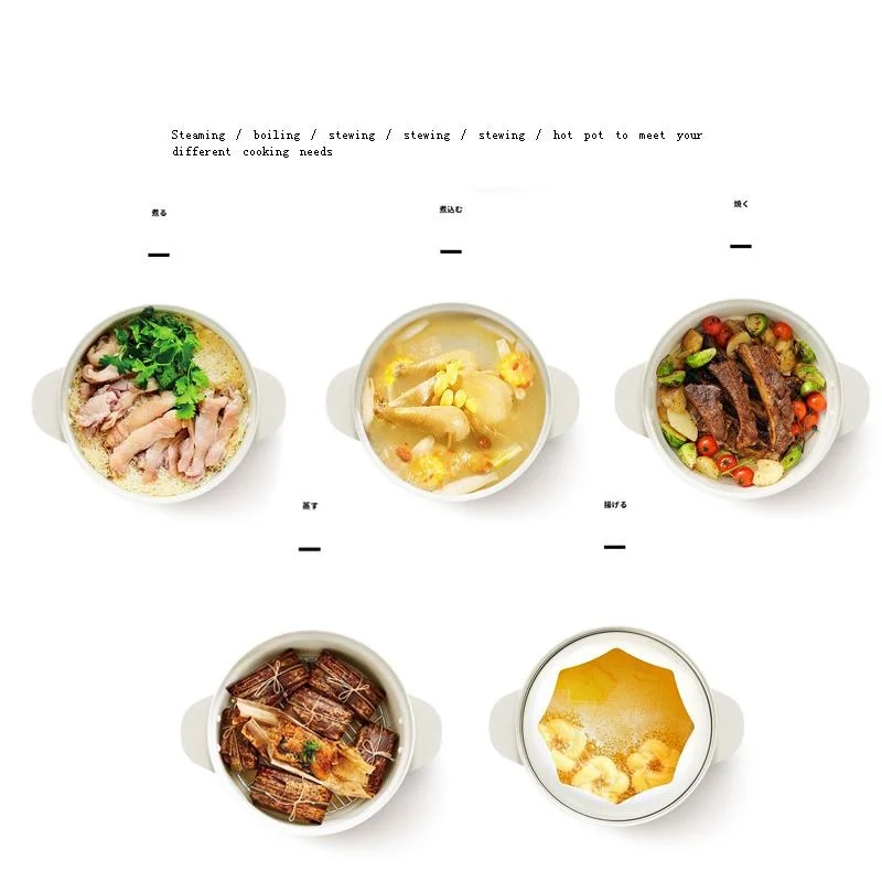 makine electrodomestico maquina household home for kitchen ev aletleri hurom appliance elettrodomestici electric skillet free global shipping