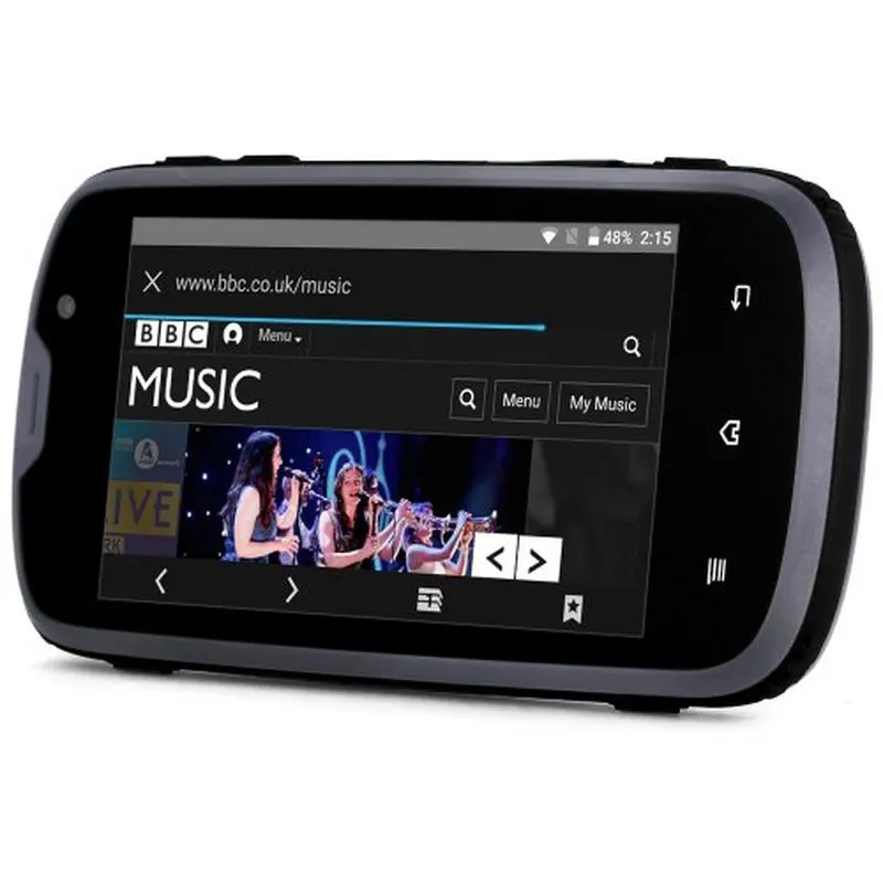 KENXINDA Proofings W5 смартфон IP68 Водонепроницаемый 1 ГБ 8 4 0 &quot4G LTE MTK6735 четырехъядерный