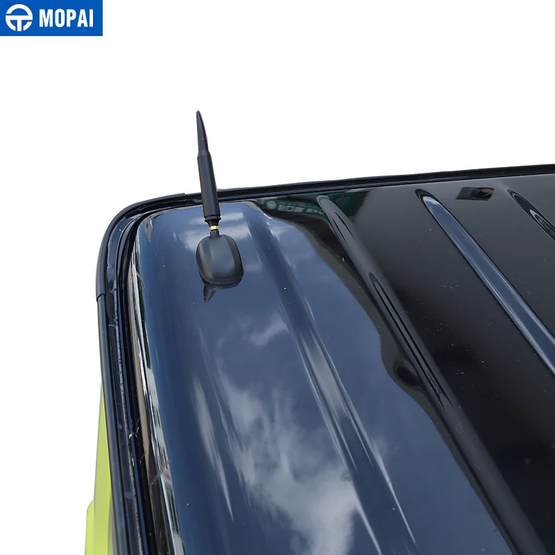 MOPAI антенны для Suzuki Jimny JB74 Автомобильная FM антенна AM радио Усилитель сигнала 2019 +