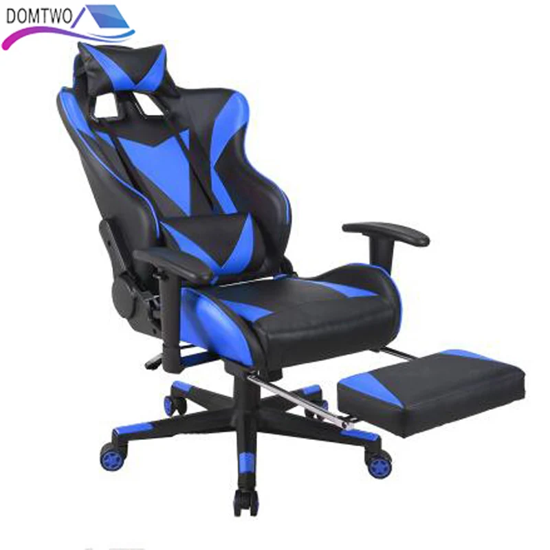

Racing Chair WCG Gaming Chair Ergonomic Computer Chair Home Cafe Games Competitive Seats