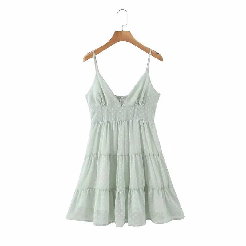 Женская одежда в европейском и американском стиле с тонкими лямками Продажа от