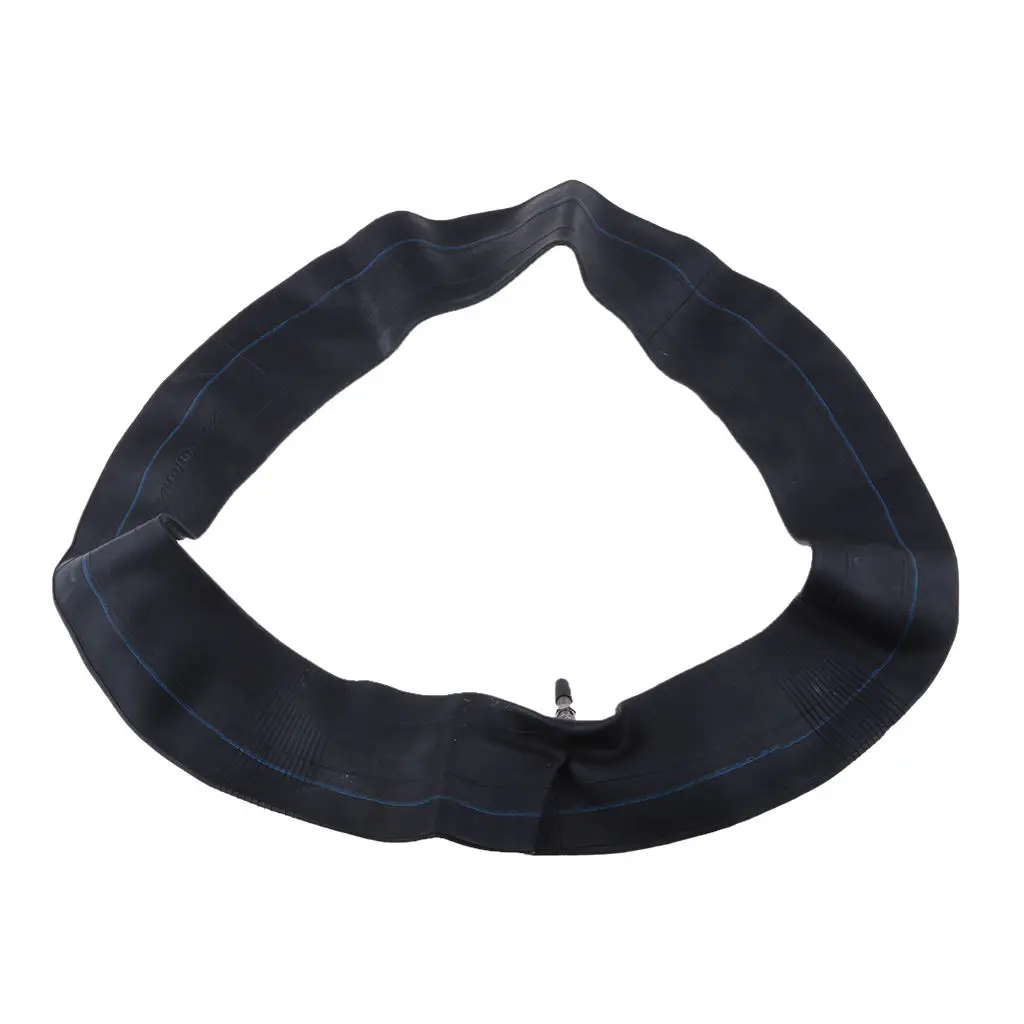 

1 Pcs Black Inner Tube Replacement 90/100-14 Fits 14'' Rear Tires 17"/14" Wheel Set Pit Pro Bike Rubber