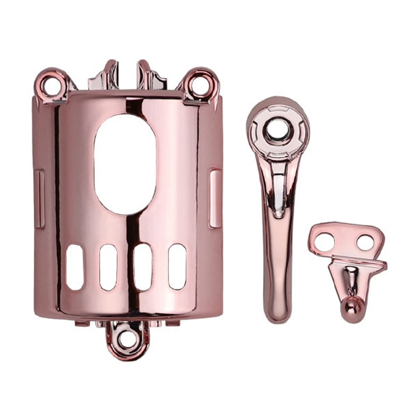 

Modified Shell Hair Clipper Housing Cover for Wahl 8148 8591 Kit