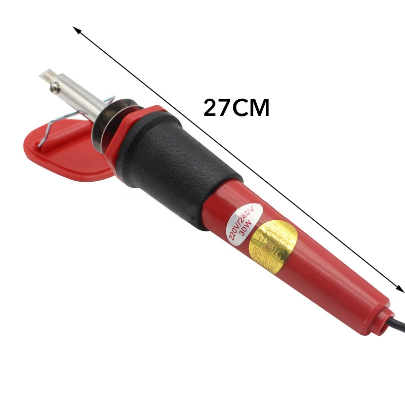 7/26 шт. Электрический паяльник тыква деревянная доска инструмент для рисования