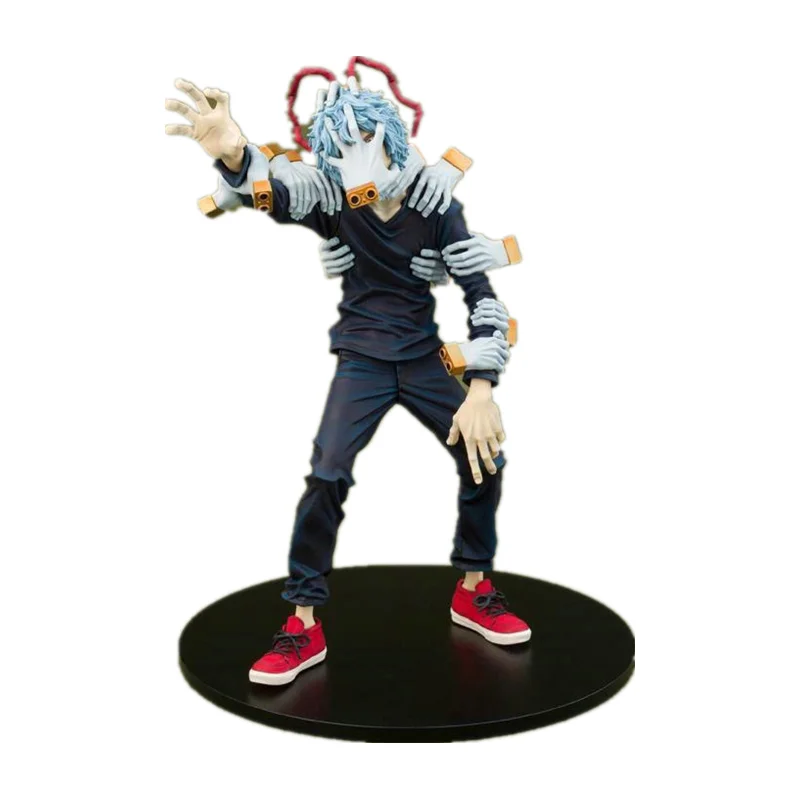 

16cm Anime My Hero Academia Shigaraki Tomura PVC Figure Model Toys Action Figure Collection Dolls for Kids
