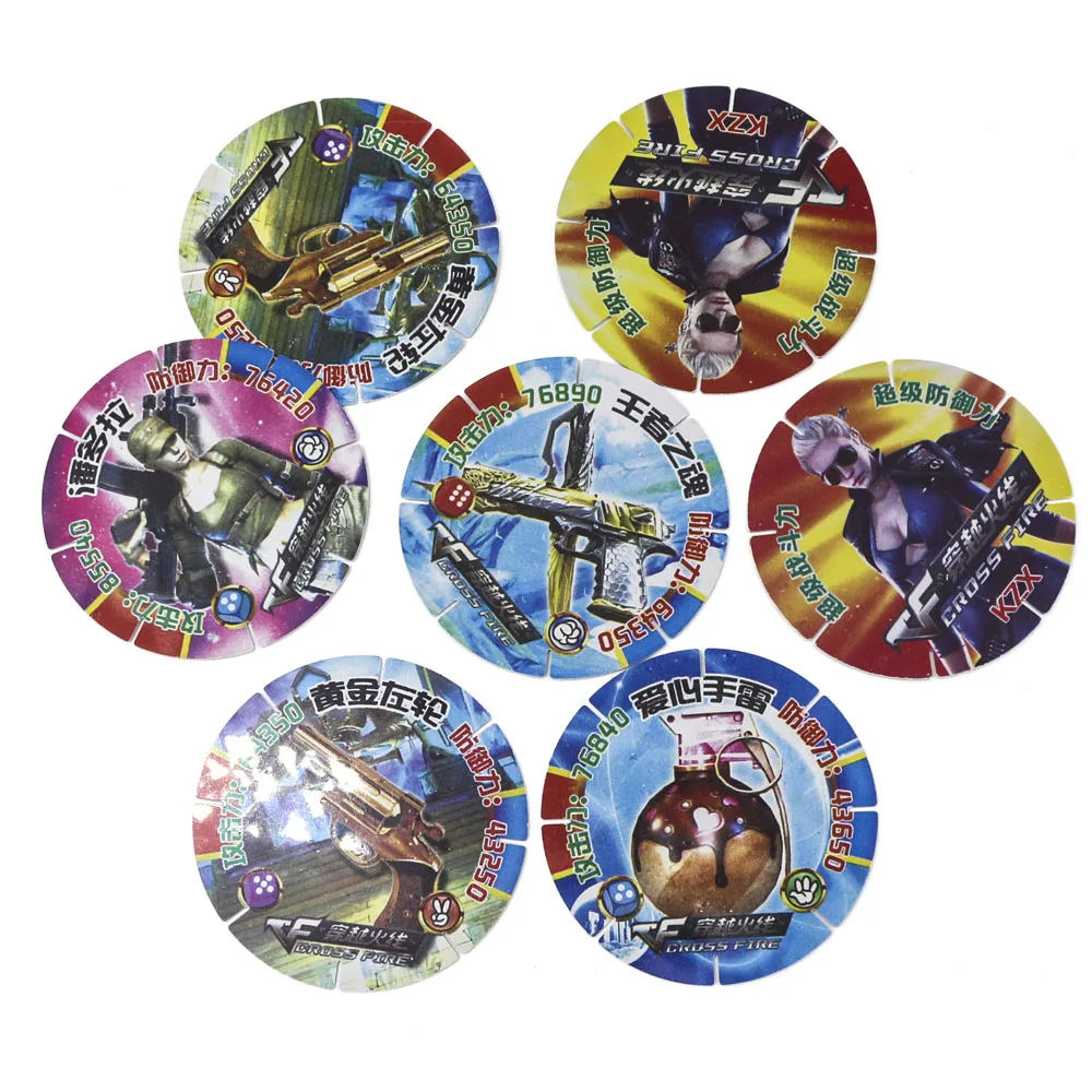 Pokemon Cards Collections Takara Tomy Plants Zombies PUBG Ultraman Wings Blocks Снежинка карты ПВХ детские игрушки