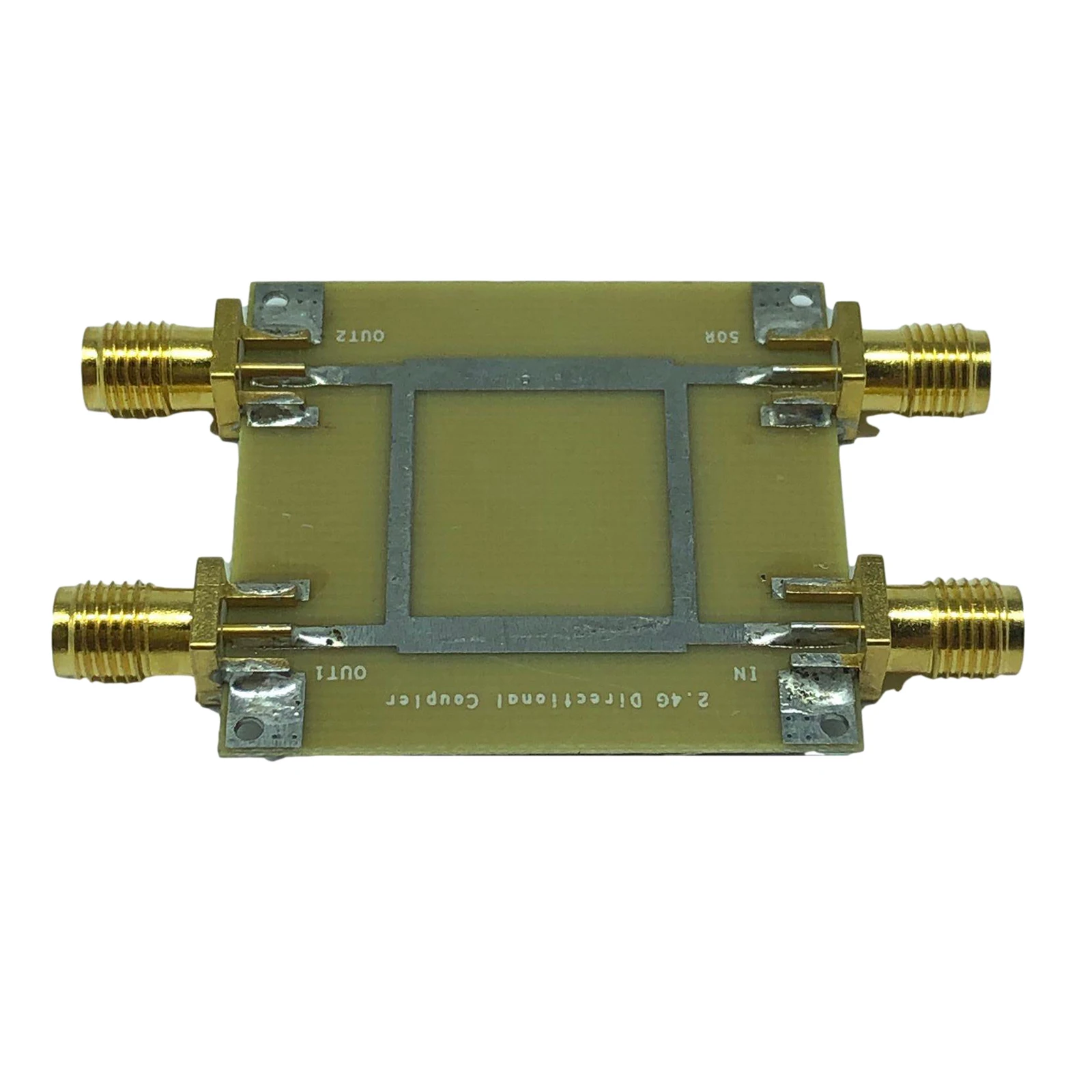 2 4 ГГц направленный соединитель Microstrip Power 3.6dB 15dB 1 3 Порт запасной аксессуар |
