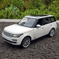 124 land rover range rover alloy suv car model diecasts metal toy off road vehicles model simulation collection childrens gift