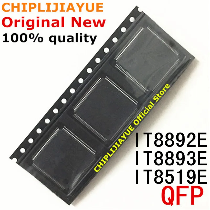 2 шт. IT8892E FXA FXS EXA EXS IT8893E CXA CXS AXS IT8519E QFP 128 QFP128 Новый и оригинальный чипсет IC work work ic chip | Интегральные схемы -32837594728