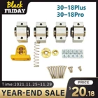 CNC30 * 18PLUS SCV12VUU подшипник 12 мм, 10 мм для CNC30 * 18 T8 винтовой Конец 4 мм диаметр 12 мм для станка с ЧПУ Xaxis обновление